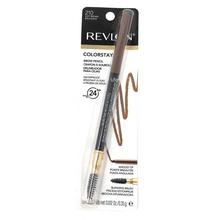 Revlon Colorstay Brow Pencil, 210 Soft Brown