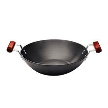 Hawkins Futura Deep-Fry Pan With 2 Short Handles (Hard Anodized)- 2.5 L/ 26 cm