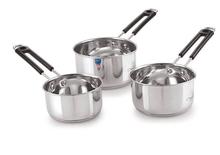 Unirize Stainless Steel Saucepan Induction base