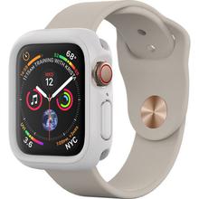 RhinoShield CrashGuard NX for Apple Watch 44MM White