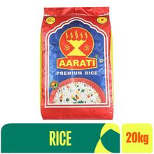 Aarati Premium Rice-20 Kg