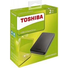 Toshiba  2TB Portable Hard Drive 3.0