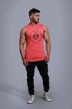 Pink Candy Legacy Eaze Tank Top For Men