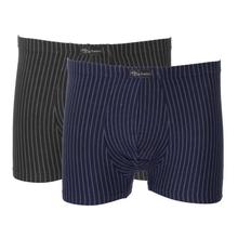 Pack Of 2 Lining Roober Boxers Set (Color May Vary)