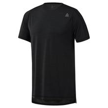 Kapadaa: Reebok Black Training Activchill Move T-Shirt For Men – DU3946