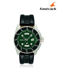 FASTRACK 3089SL03 Black Magic Analog  Watch - Gents