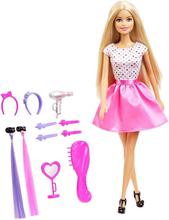 Barbie Pink Style Your Way Doll & Playset - DJP92