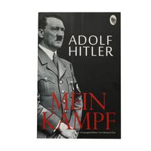 Mein Kampf By Adolf Hitler