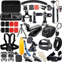 Outdoor Sports Action Camera Accessories Kit