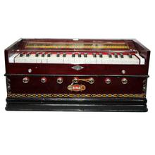 Harmonium Bina 8 - Dark Brown