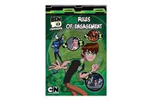 Ben 10 Rules Of Engagement - Marge Kennedy