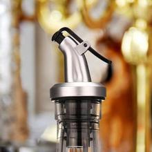 Olive Oil Bottle Sprayer Spout Liquor Dispenser Wine Pourers