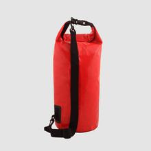 Wildcraft Hypa Dry Small Sack Travel Duffle Bag - Red