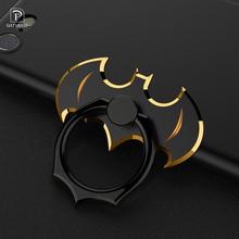 Oatsbasf Bat 360 Degree rotate Phone Holder Finger Ring Mobile Phone Stand Holder For iPhoneX 8 Xiaomi MI All Smart Phone Holder