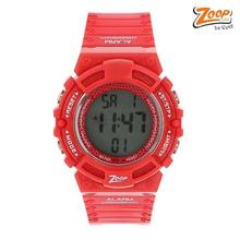 Zoop Black Dial Analog Watch For Kids- C4040PP02