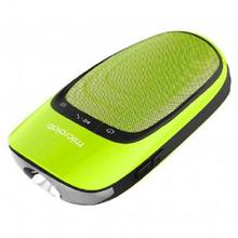 Microlab MD217 Bluetooth Portable Speaker with Flashlight GREEN