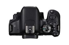 Canon EOS 800D 24.2MP Digital SLR Camera Body (Black)