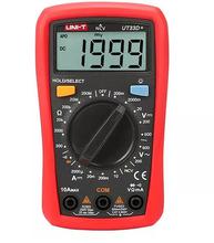 UNI-T Digital Multimeter UT33D+ 





					Write a Review