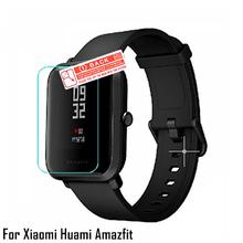 HD Soft TPU Clear Screen Protector Film Guard for Xiaomi Huami Amazfit