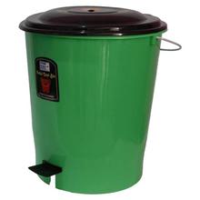 Bagmati Green Plastic Big Paddle Bin