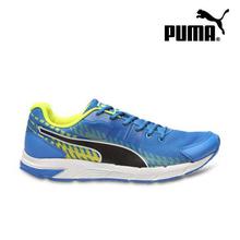 Puma Blue Ultron Idp Running Shoes For Men - 18922404