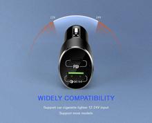 Recci Car Charger 36W 2 Port Compact Type C Car Charger with 20W PD Power Delivery PD Fast Charging for iPhone & Android