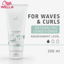 Wella Nutricurls Conditioner 250Ml