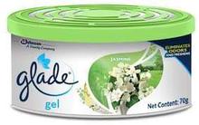 Glade Air Freshener Gel, Jasmine, 70gm