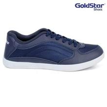 Goldstar Navy Blue/White BNT 2 Casual Shoes For Men