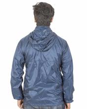 Lugaz Men's Blue Windcheater