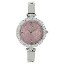 Sonata Pink Dial Analog Watch for Women - 8120SM01