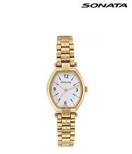 SONATA 8083YM01 Analog Watch - Ladies