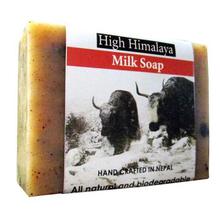 Kanti Herbal High Himalayan Milk Soap - 110gm