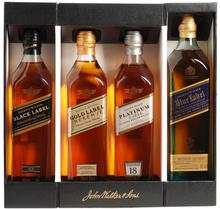 Johnnie Walker Collection Pack