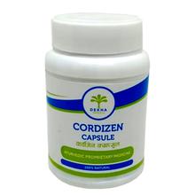 Dekha Herbals Cordizen Capsule -60cp