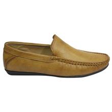 Peanut Brown Loafer Shoes For Men