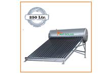 Avi Solar 250ltr Solar Water Heater