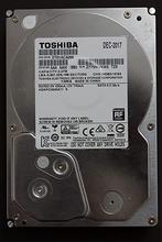 Desktop Internal Hard Drive 2TB Toshiba DT01ACA200 Sealpack