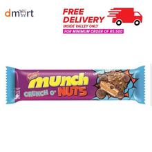 Munch Crunch O' Nuts-32 gm