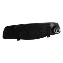 HD 1080p Car DVR Dual Camera