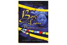 Boy on the Lion Throne: The Childhood of the 14th Dalai Lam