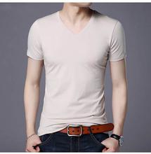 Men’s Summer T-Shirt- White