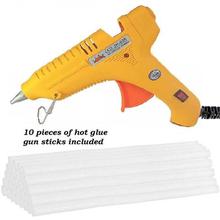 Hot Glue Gun 100w Plus 10 Units Of Stick Glue