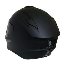 Mt.Targo Bike Helmet [Solid Matt Black]