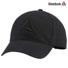 Reebok Black Active Enhanced Baseball Cap (Unisex) - DU7176