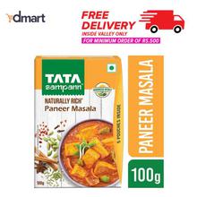 Tata Sampann Paneer Masala - 100g