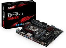 ASUS- Motherboard Z97 Pro Gamer