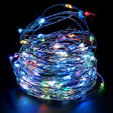 RGB led string light - 10m 





					Write a Review