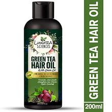 Luxura Sciences Green Tea Hair Oil with Onion Oil 200ml