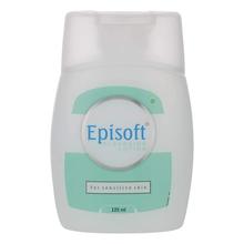 Episoft Cleansing Lotion, For Sensitive Skin, 125 ml